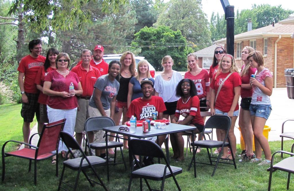 UNL Forensic Science - Picnic